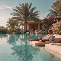 Vera Low & ChillTide - Spring Pool Chill Lounge