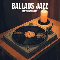 Map Swing Quartet - Ballads Jazz