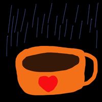 Lykka - Midnight Coffee Rain