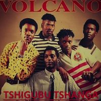 Volcano - Tshigubu Tshanga
