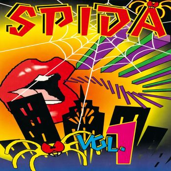 Spida - Spida Vol. 1