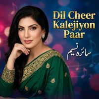 Saira Naseem - Dil Cheer Kalejiyon Paar