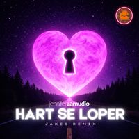 Jennifer Zamudio - Hart Se Loper (JaKeS Remix)