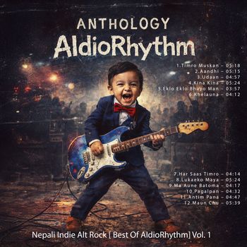 AIdioRhythm - ANTHOLOGY