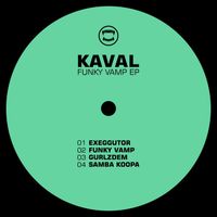 Kaval - Funky Vamp
