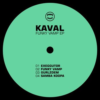 Kaval - Funky Vamp