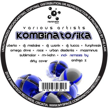 Various Artists - Kombinatorika