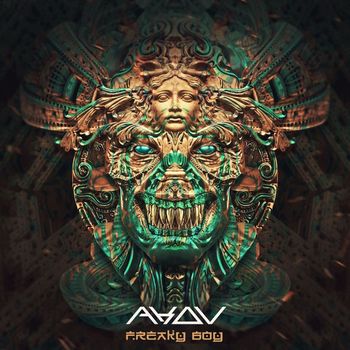 Akov - Freaky Boy