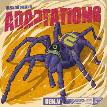 Various Artists - Adaptations, Gen. V