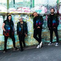 Technicolour - Pitkä kuuma kesä Forever - EP