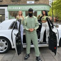 Cass - Blank Street & Pilates (Explicit)