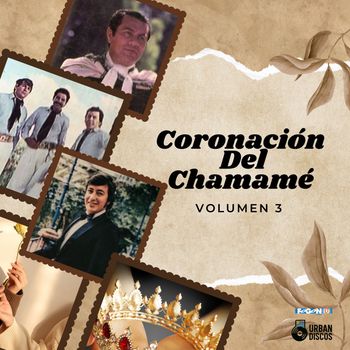 Varios Artistas - Coronación del Chamamé, Vol. 3