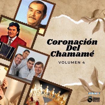 Varios Artistas - Coronación del Chamamé, Vol. 4 (Remastered 2026)