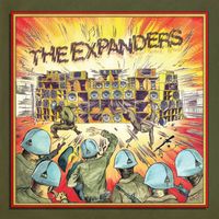 The Expanders - Something Wrong In Dub