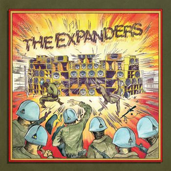 The Expanders - Something Wrong In Dub