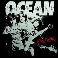 Ocean - Live & More
