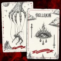 Hellekin - Lágrimas de Fuego