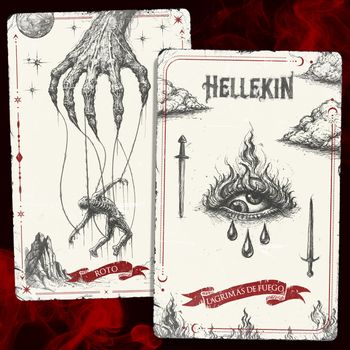 Hellekin - Lágrimas de Fuego