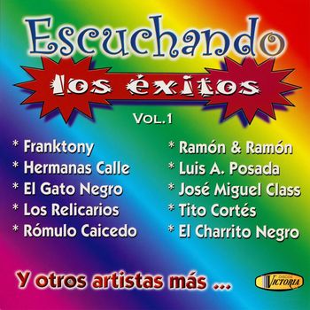 Various Artists - Escuchando los Éxitos, Vol. 1