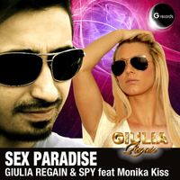 Giulia Regain & Spy - Sex Paradise