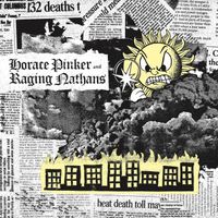 The Raging Nathans, Horace Pinker - Running in Place / Another Way