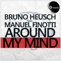 Bruno Heusch - Around My Mind