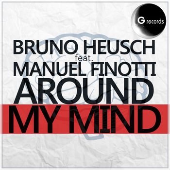 Bruno Heusch - Around My Mind
