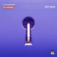 Monsters At Work - Key Hole