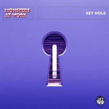 Monsters At Work - Key Hole
