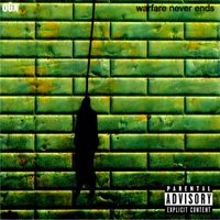 OGX - Warfare Never Ends (Explicit)