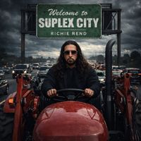 Richie Rend - Suplex City