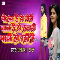 Prakash Raj - Ye Hm Hai Ye Meri Jan Hai Ye Hmari Parti Ho Rhi Hai