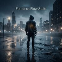 the divine glitch - Formless Flow State