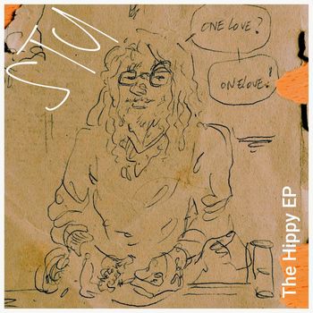 STU - The Hippy - EP  (Explicit)