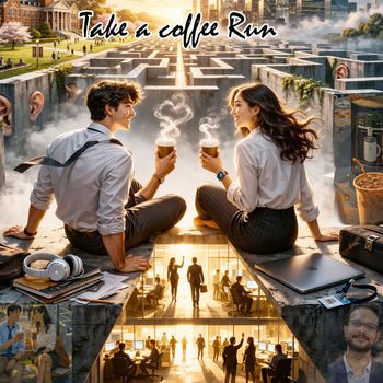 Webster - Take a coffee Run