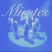 ALMAS - MIENTES EP