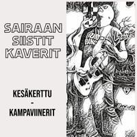 Sairaan Siistit Kaverit - Kesäkerttu/Kampaviinerit