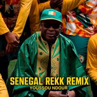 Youssou N'Dour - Senegal Rekk