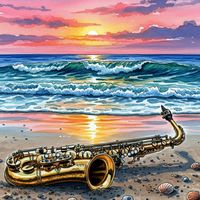 SleepingShark - Saturday Jazz
