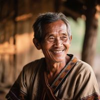 Farhana - Senyum bapak simpan cerita