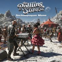 The Rolling Stoned - Technopagan Mono