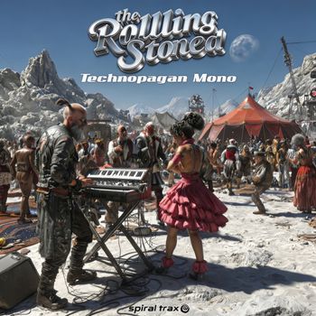 The Rolling Stoned - Technopagan Mono