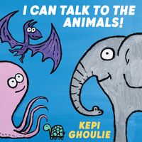 Kepi Ghoulie - I Can Talk to the Animals