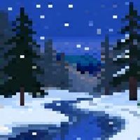 iamsyd333 - Two Winters Night