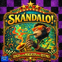 Rigo y los Magicos del Ritmo - Skandalo (Explicit)