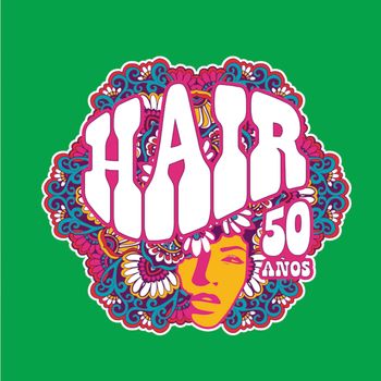 Varios Artistas - Hair (50 Años)