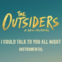 Emma Pittman - I Could Talk to You All Night (Instrumental)