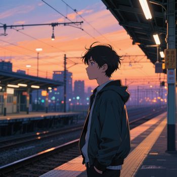 Lily - 今日という日