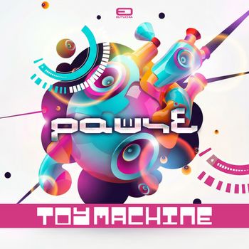 Pause - Toy Machine