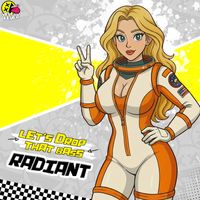 RADIANT - Let's Drop That Bass